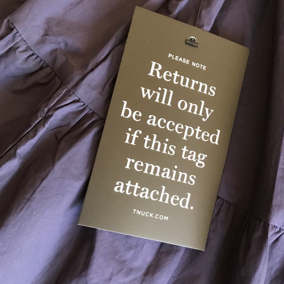 NWT TUCKERNUCK POMANDER PLACE NAVY DRESS - Picture 10 of 13